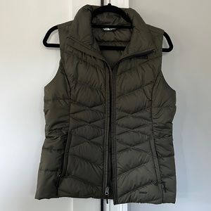 North Face Puffer Vest